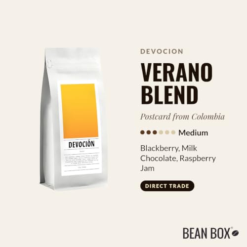 Verano Blend Roasted by Devocion (12 Ounce)
