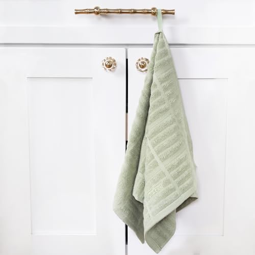 Solid Kitchen Towel