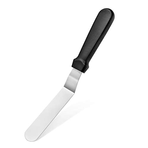 Angled Icing Spatula