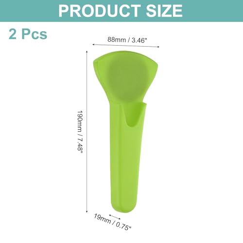 2 Pcs Magnetic Scissor Holder (2 Count)