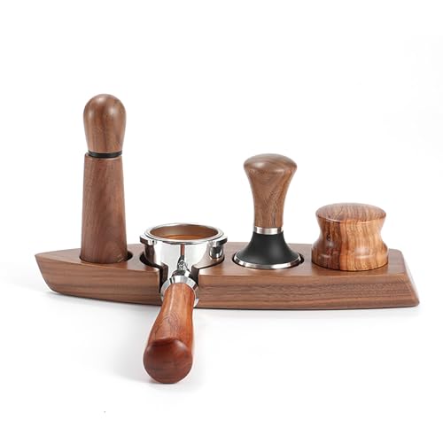 Coffee Tamper Station