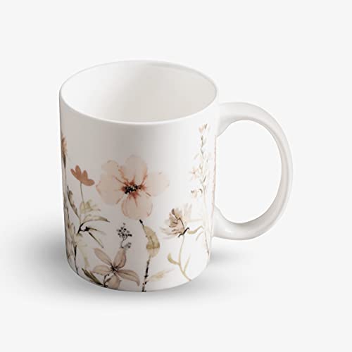 Coffee Mug with Handles Tea Cups