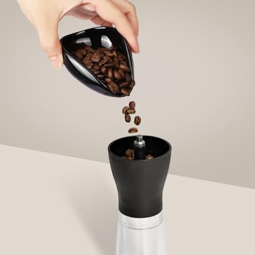 Coffee Bean Dosing Cup and Spray Bottle Set