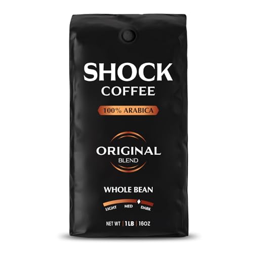 Coffee Whole Bean (16 Ounce)