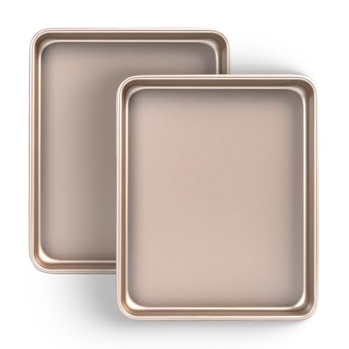 Toaster Oven Pans Set of 2 (2 Count)