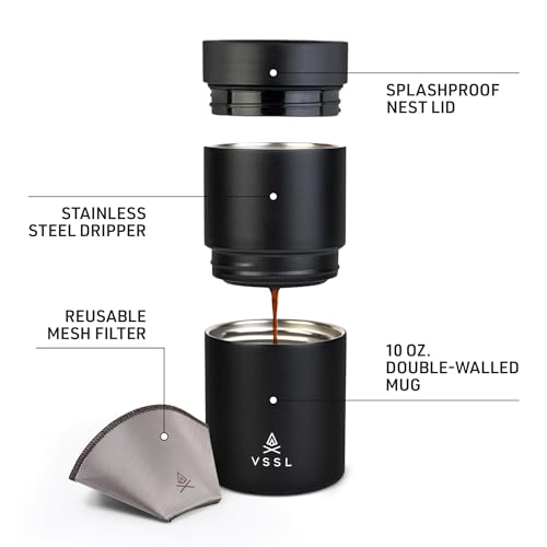 Nest Pour Over Coffee Maker