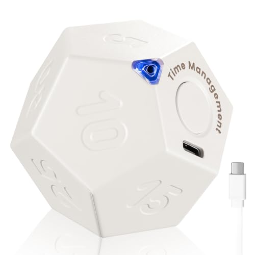 Pomodoro Cube Timer Productivity