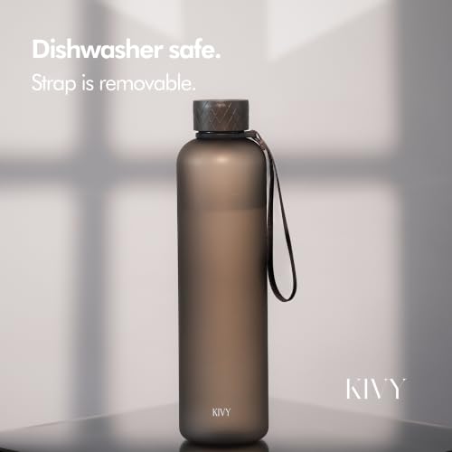 Slim Water Bottle 32oz Tritan