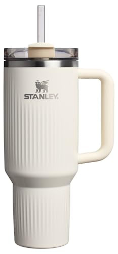 Quencher H2.0 Tumbler with Handle and Straw 40 oz
