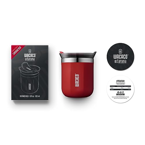 Octaroma Classico Vacuum Insulated Coffee Mug