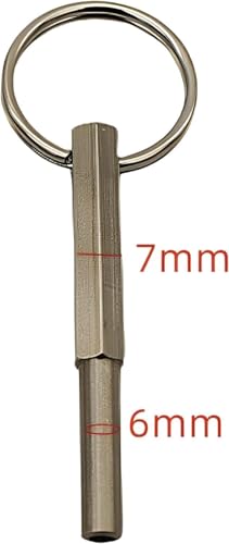Premium Coffee Machine Repair Key and Wrench Set with Gasket