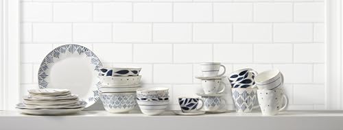 Blue Bay 4 Piece All Purpose Bowl Set (4 Count)
