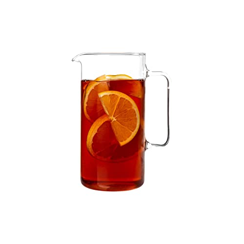 Glass Pitcher