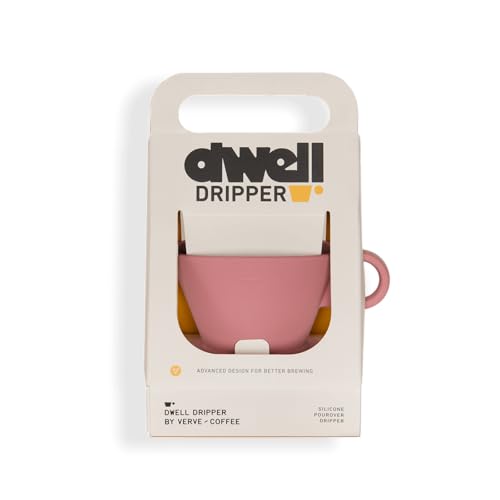 Verve Dwell Dripper Pour Over Coffee Maker Set