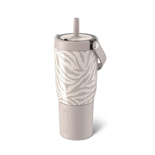 Resa 25oz 100% Leakproof Travel Tumbler with Handle & Straw
