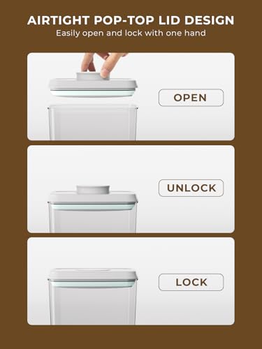 Airtight Food Storage Containers