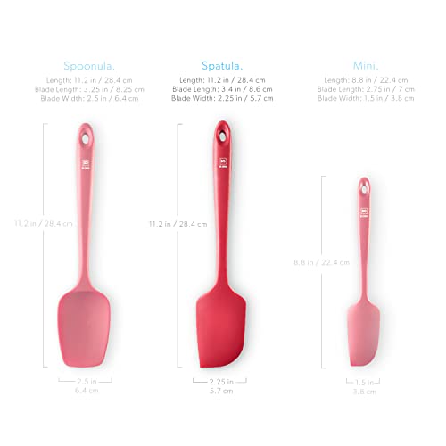DI ORO Large Silicone Spatula