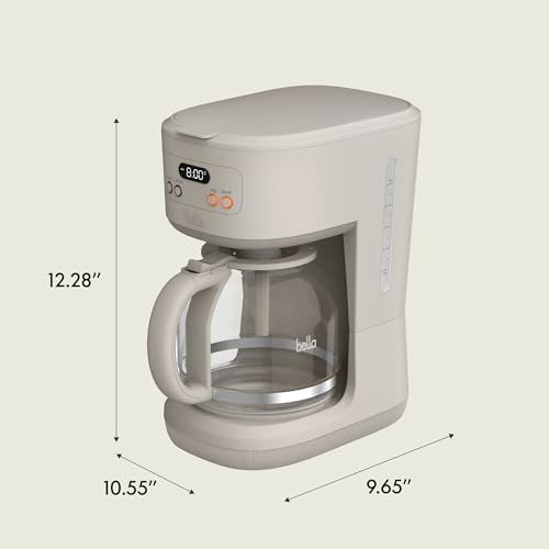12 Cup Programmable Coffee Maker