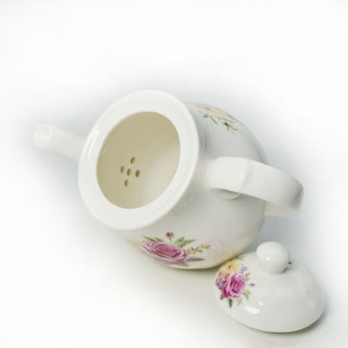 Porcelain Teapot 400ml