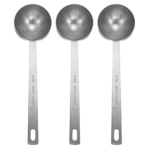 3pcs Coffee Scoop Spoon 2tbsp (3 Count)