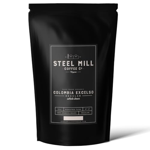 Colombia Excelso Fair Trade Organic Ground (32 Ounce)