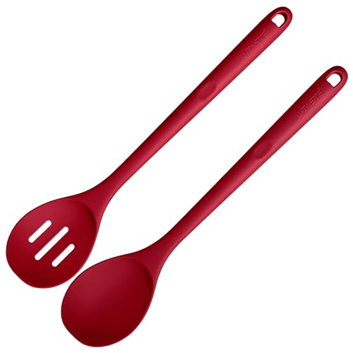 Silicone Spoons Set of 2 (2 Count)