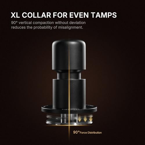58mm Espresso Tamper
