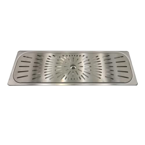 Stainless Steel Drip Tray