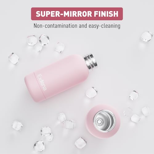 Small Water Bottle 12oz with Clip