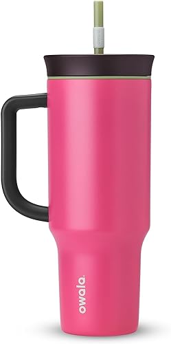 Tumbler Stainless Steel Water Bottle 40 oz Watermelon Breeze