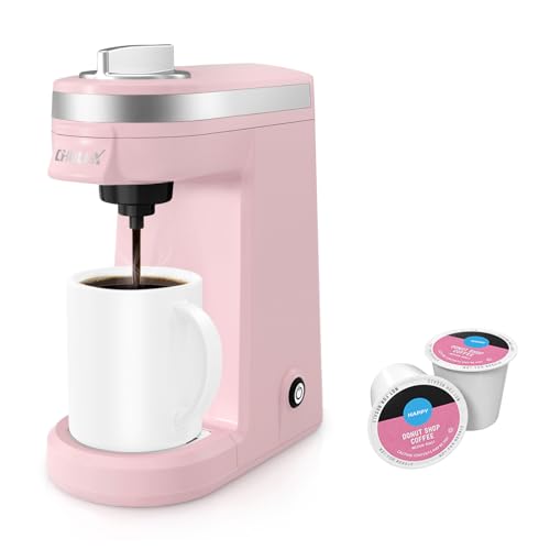 Mini Single Serve Coffee Maker for K Cup
