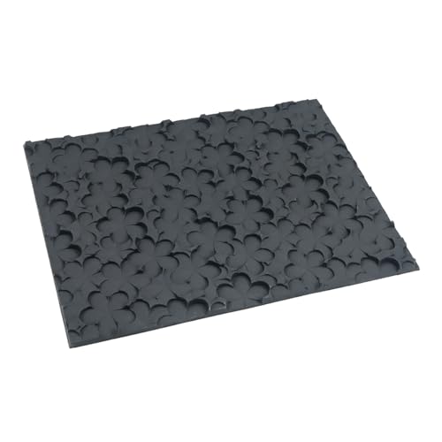 Silicone Lace Cake Mold Flower Impression Mat for Baking