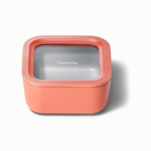 Glass Food Storage Container with Lid