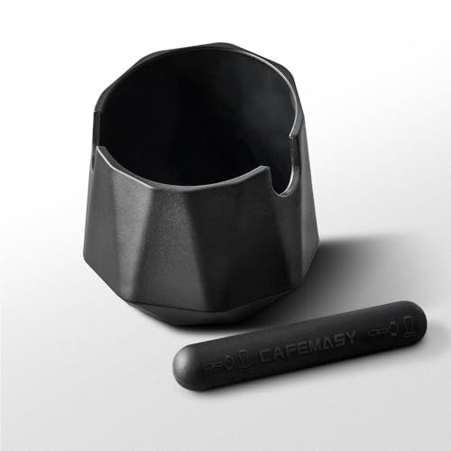 Coffee Knock Box Espresso Grounds