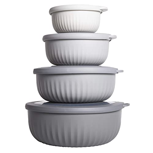 Prep Bowls with Lids
