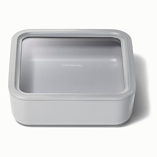 Glass Food Storage Container with Lid