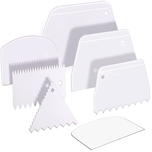 Cake Scraper Cake Smoother