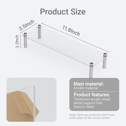 Acrylic Riser