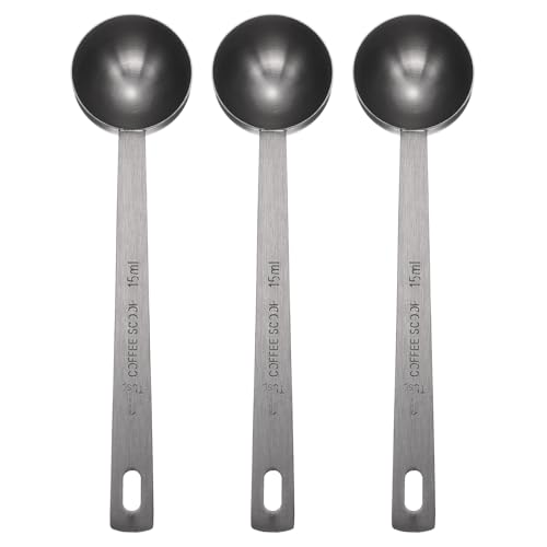 3pcs Coffee Scoop Spoon 1tbsp (3 Count)