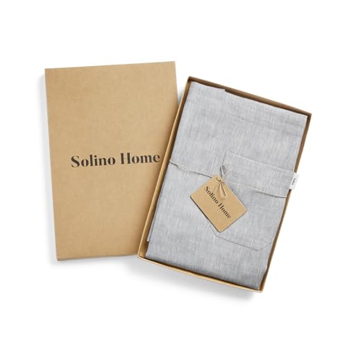 100% Pure Linen Apron
