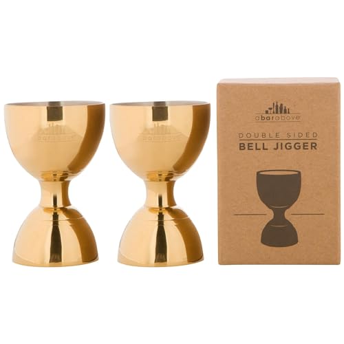 Premium Bell Jigger (2 Count)