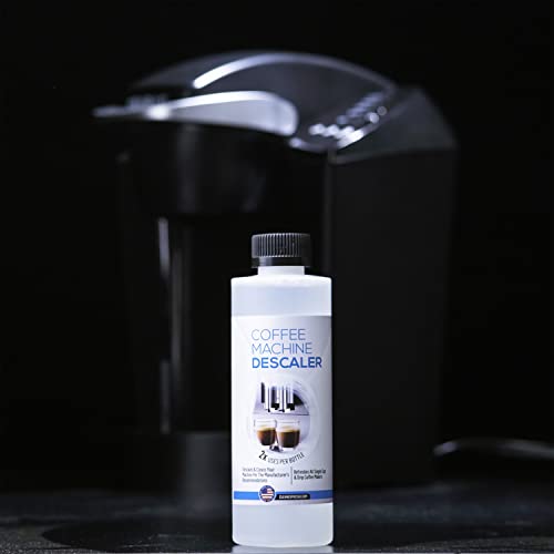 Keurig Compatible Descaling Solution (16 Fl Oz)