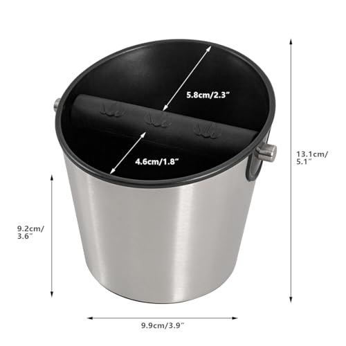 Espresso Knock Box Barista