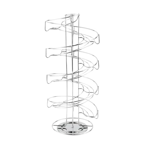 Coffee Pod Holder 7 x 7 x 16.14 Inches 35