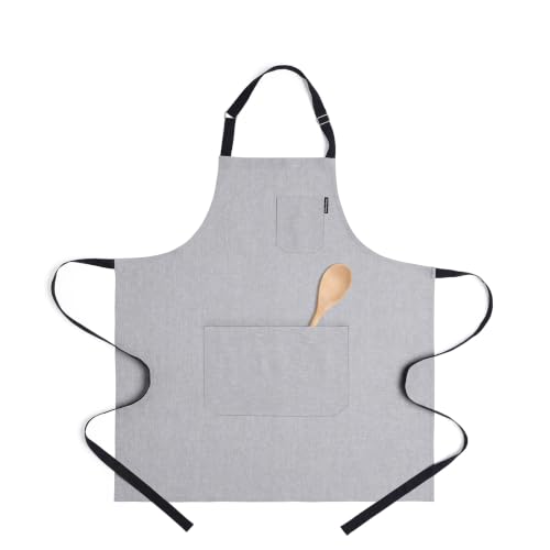 100% Linen Apron