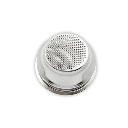 IMS Precision Filter Basket Compatible with Delonghi Espresso Machines. Single Espresso 8
