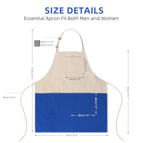 Chef Apron Unisex Two