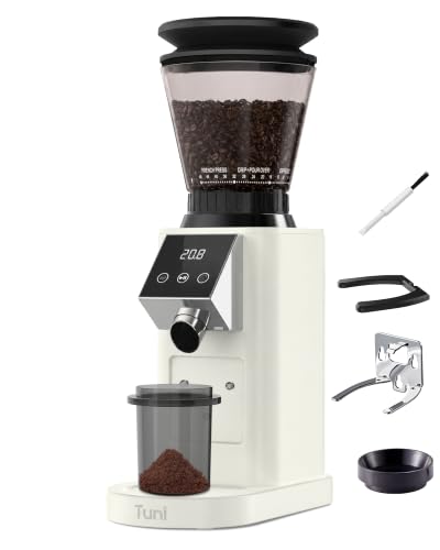 G1 Conical Burr Coffee Grinder