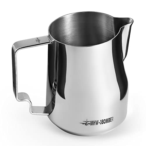 Milk Frothing Pitcher 12oz
