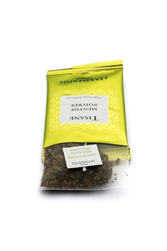 Sachets Menthe Poivrée Tea Bags (24 Count)